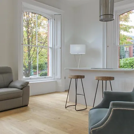 公寓式酒店 Hanover House