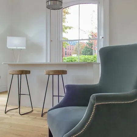 Hanover House 公寓式酒店 利兹