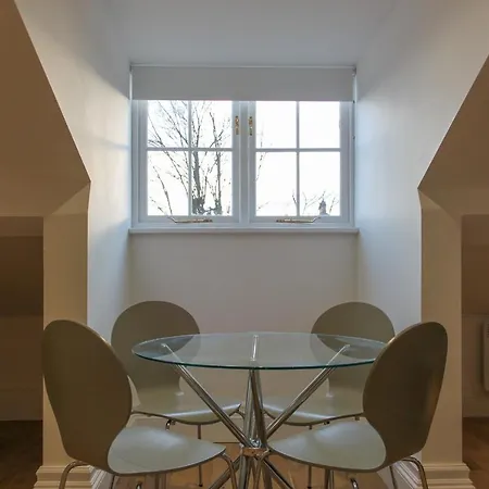 公寓式酒店 Hanover House 4*