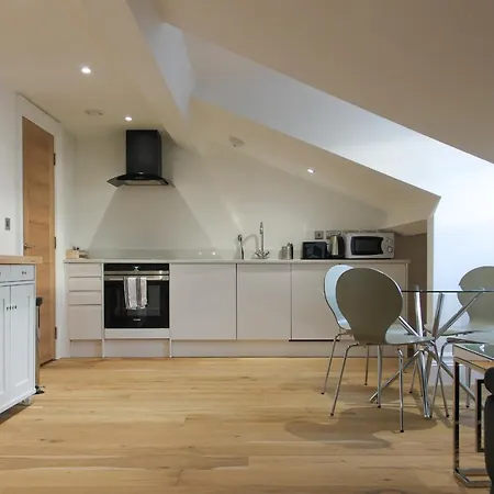 公寓式酒店 Hanover House 4*