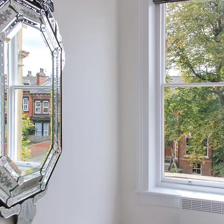 Hanover House 公寓式酒店 利兹