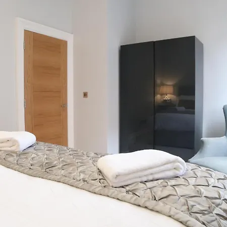 公寓式酒店 Hanover House