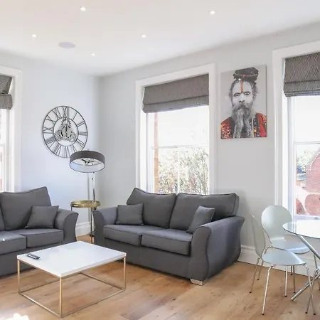 公寓式酒店 Hanover House 4*