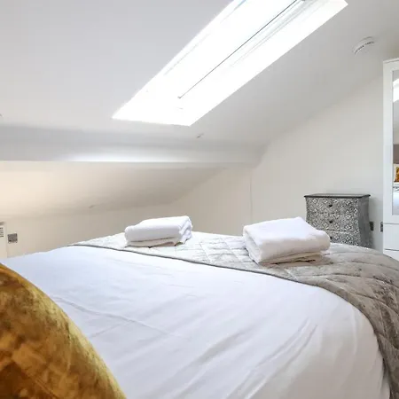 Hanover House 公寓式酒店 利兹