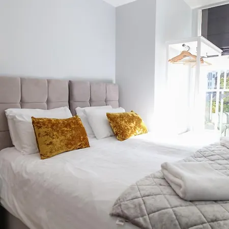 公寓式酒店 Hanover House