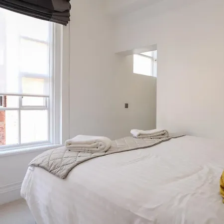 公寓式酒店 Hanover House 4*