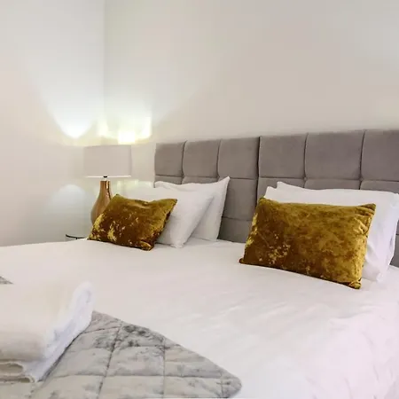 公寓式酒店 Hanover House 4*