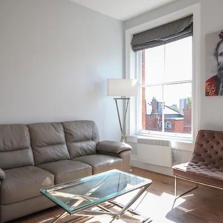 公寓式酒店 Hanover House