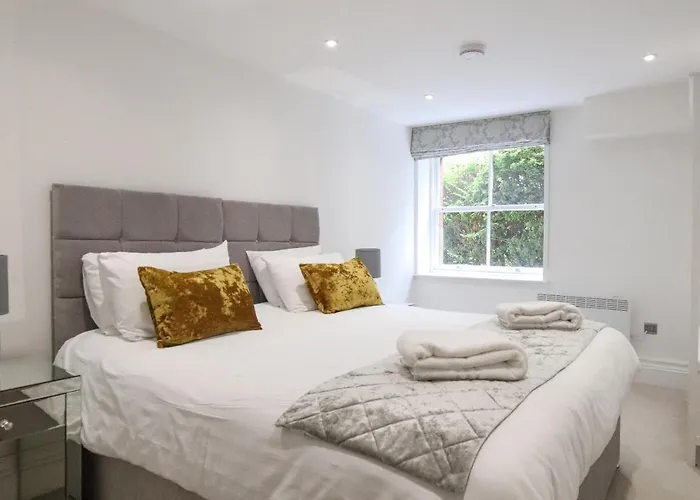 Hanover House Aparthotel Leeds (West Yorkshire)