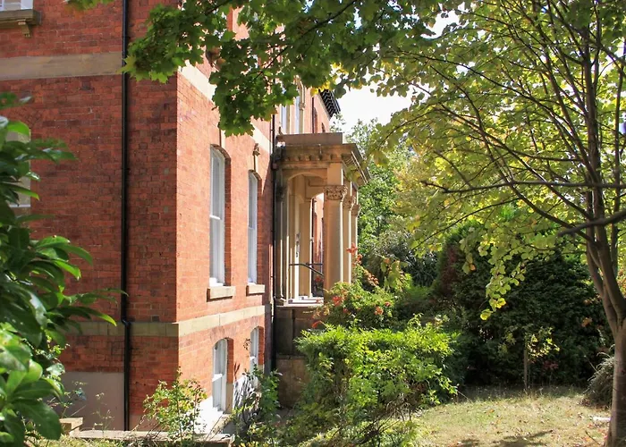 Hanover House Lägenhetshotell