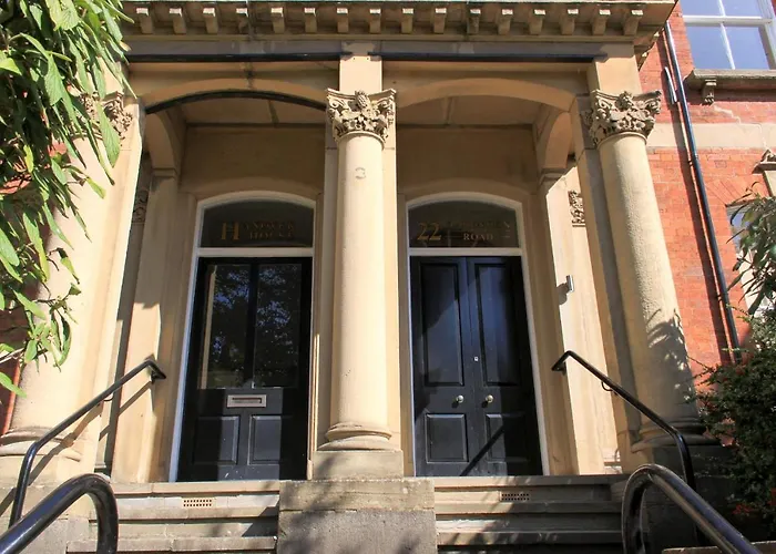 Hanover House Lägenhetshotell Leeds (West Yorkshire)