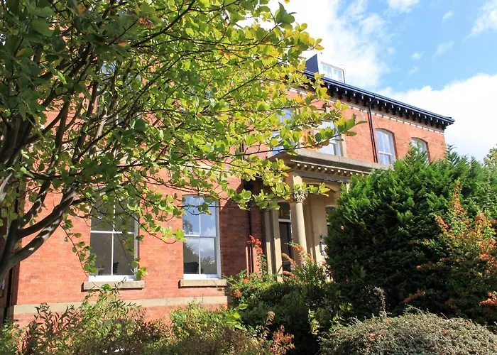 Hanover House Lägenhetshotell Leeds (West Yorkshire)