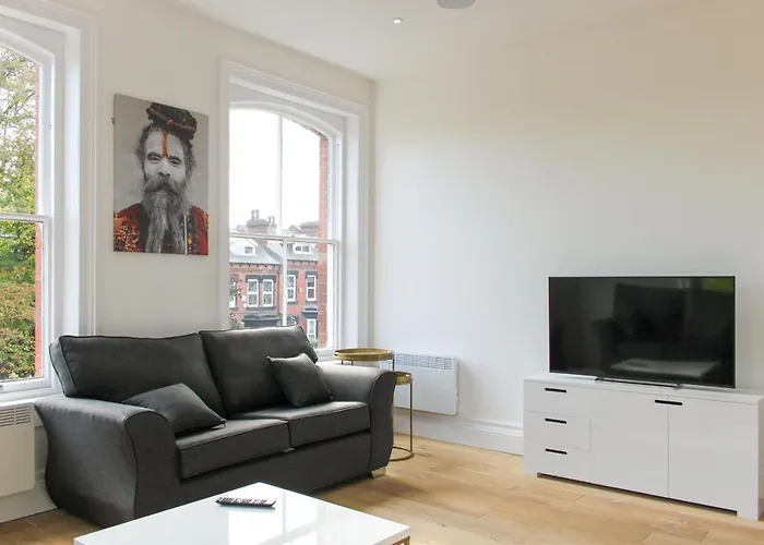 Aparthotel Hanover House Leeds (West Yorkshire)