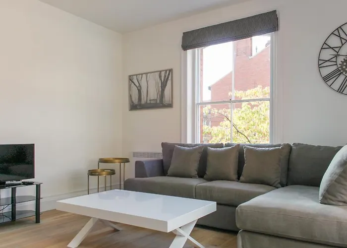 Hanover House Lägenhetshotell Leeds (West Yorkshire)