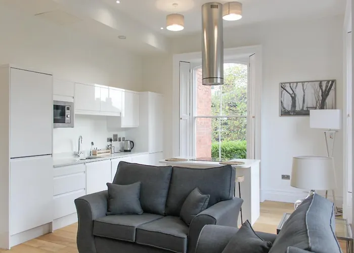 Aparthotel Hanover House 4*