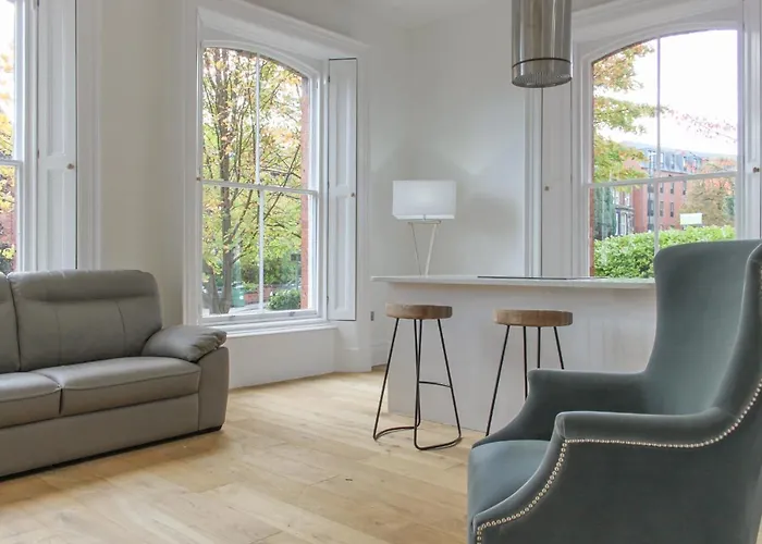 Aparthotel Hanover House