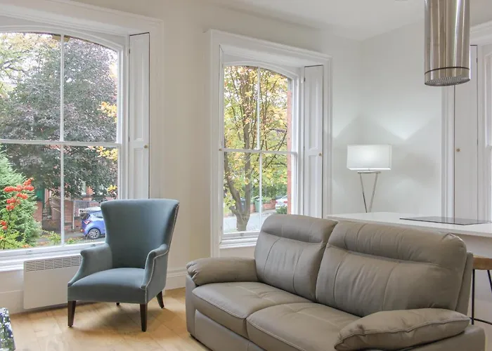 Hanover House Lägenhetshotell