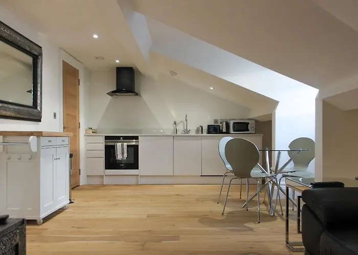 Lägenhetshotell Hanover House 4*