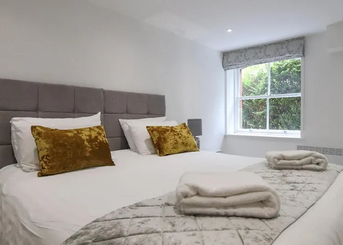 Aparthotel Hanover House Leeds (West Yorkshire)