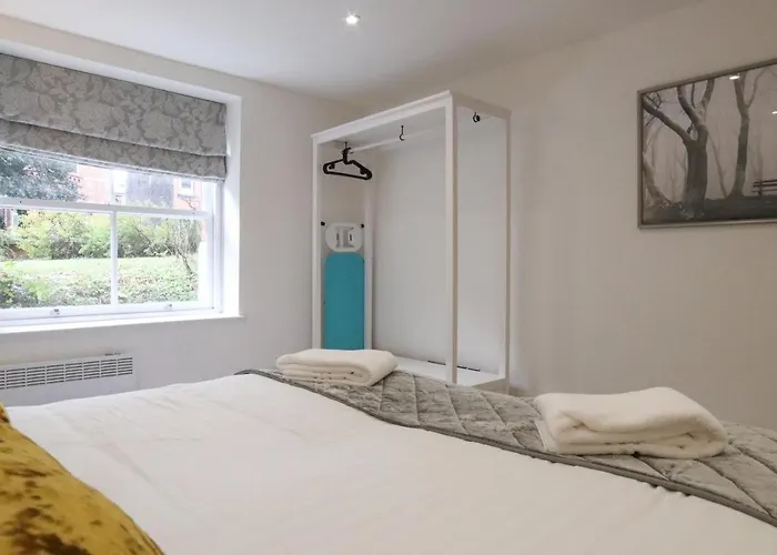 Hanover House Leeds (West Yorkshire)