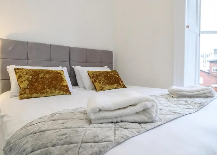 Hanover House Lägenhetshotell 4*