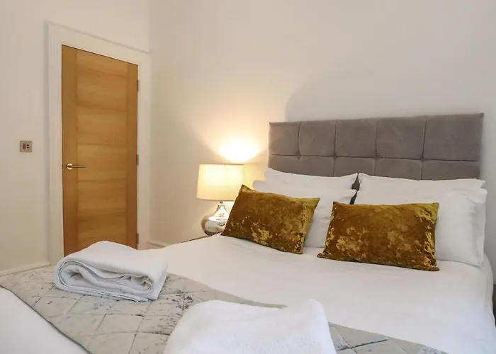 Aparthotel Hanover House Leeds (West Yorkshire)