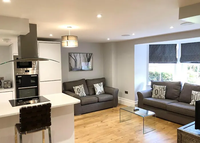 Hanover House Lägenhetshotell