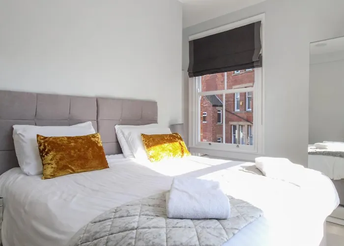 Hanover House 4* Leeds (West Yorkshire)