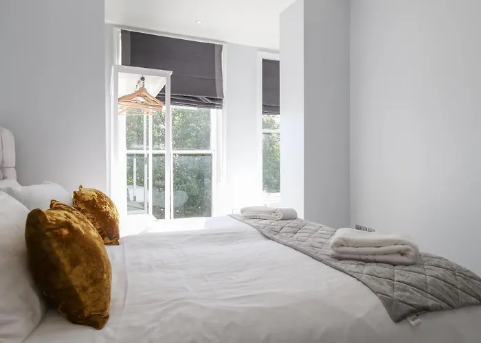 Lägenhetshotell Hanover House 4*