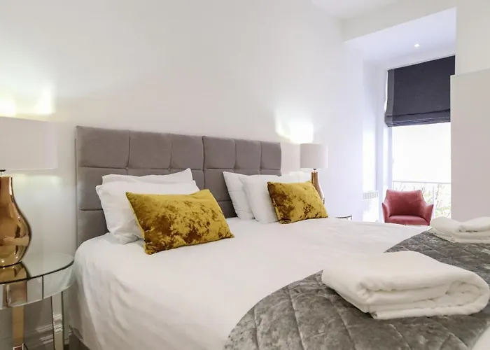 Hanover House Lägenhetshotell 4*