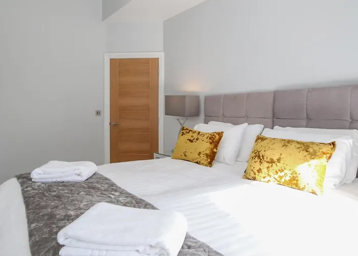 Hanover House Lägenhetshotell 4*