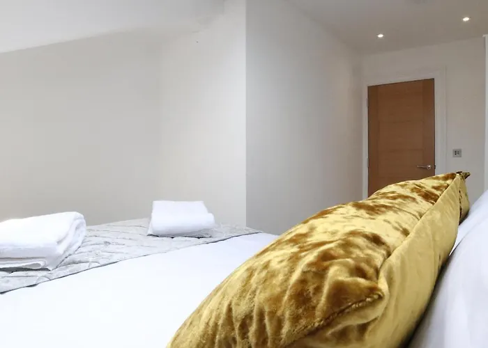 Hanover House Lägenhetshotell 4*