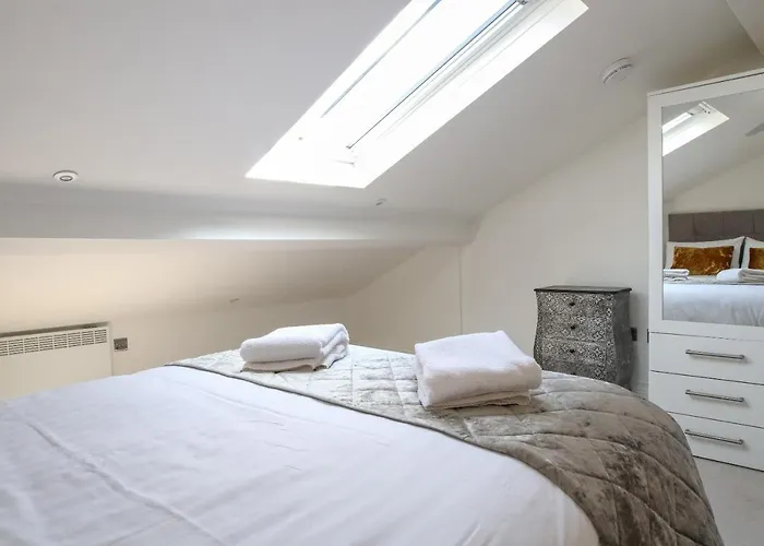 Hanover House Lägenhetshotell 4*