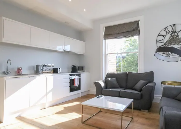 Hanover House Lägenhetshotell Leeds (West Yorkshire)