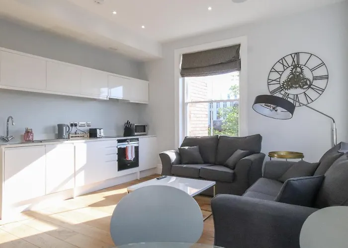 Lägenhetshotell Hanover House Leeds (West Yorkshire)