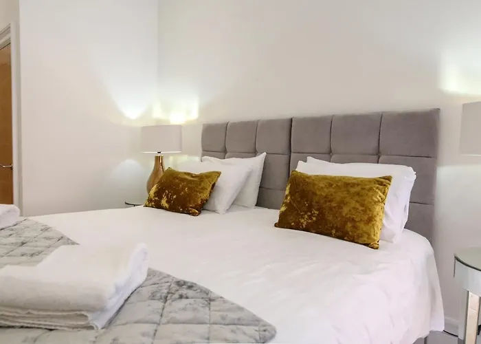 Lägenhetshotell Hanover House 4*