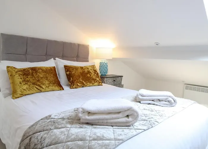 Hanover House Lägenhetshotell 4*