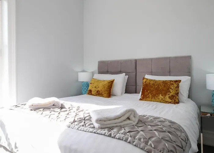 Aparthotel Hanover House Leeds (West Yorkshire)