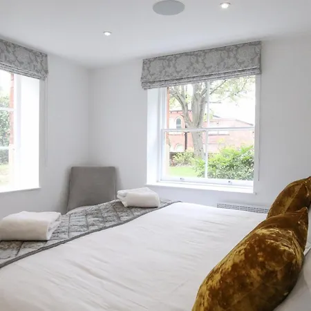 Апарт-готель Hanover House 4*