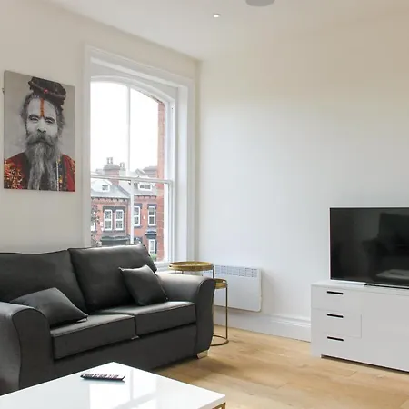 Апарт-отель Hanover House Лидс