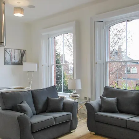 Апарт-отель Hanover House Лидс