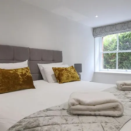 Апарт-отель Hanover House Лидс