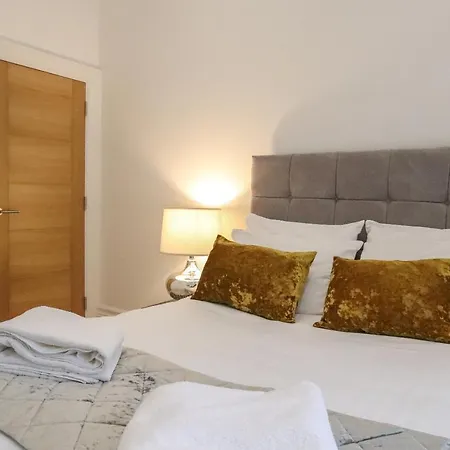 Апарт-отель Hanover House Лидс