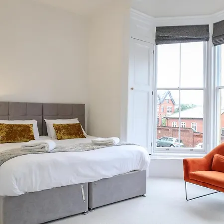 Апарт-отель Hanover House 4*