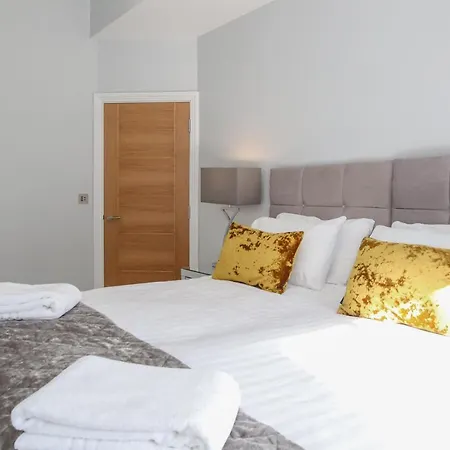 Hanover House Апарт-отель 4*