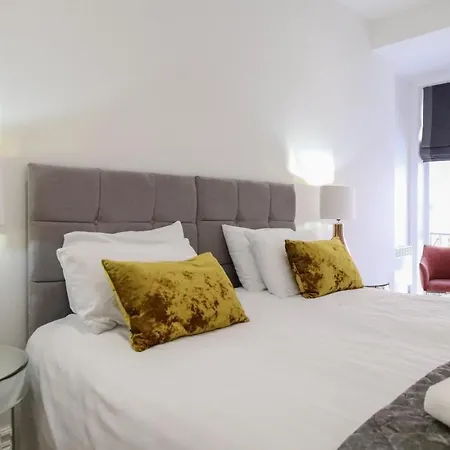 Апарт-отель Hanover House Лидс