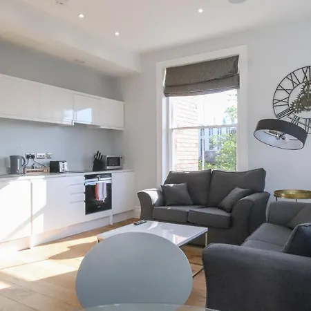 Апарт-отель Hanover House Лидс