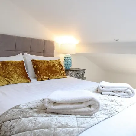 Hanover House Апарт-отель 4*