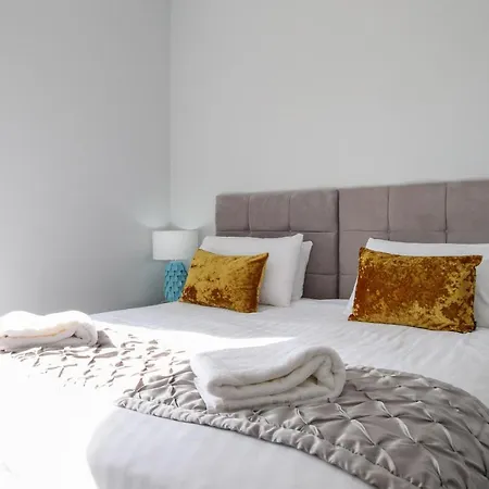 Апарт-отель Hanover House Лидс