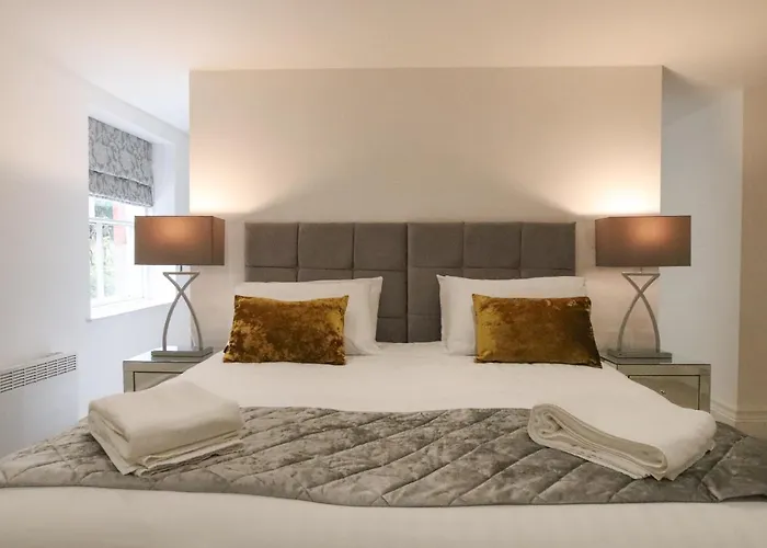 Hanover House 4* Leeds (West Yorkshire)